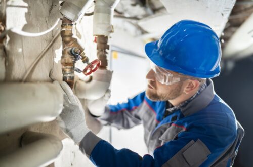 plumber near me london