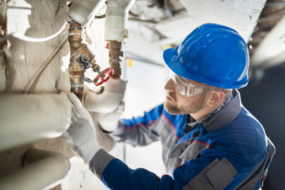 plumber near me london