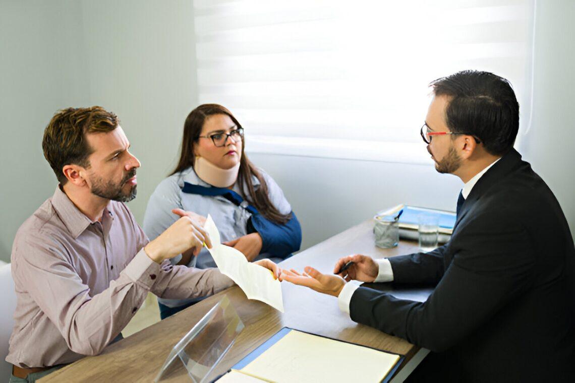 personal injury damages lawyers in Las Vegas