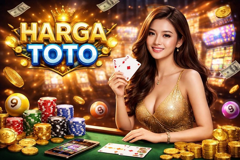 hargatoto