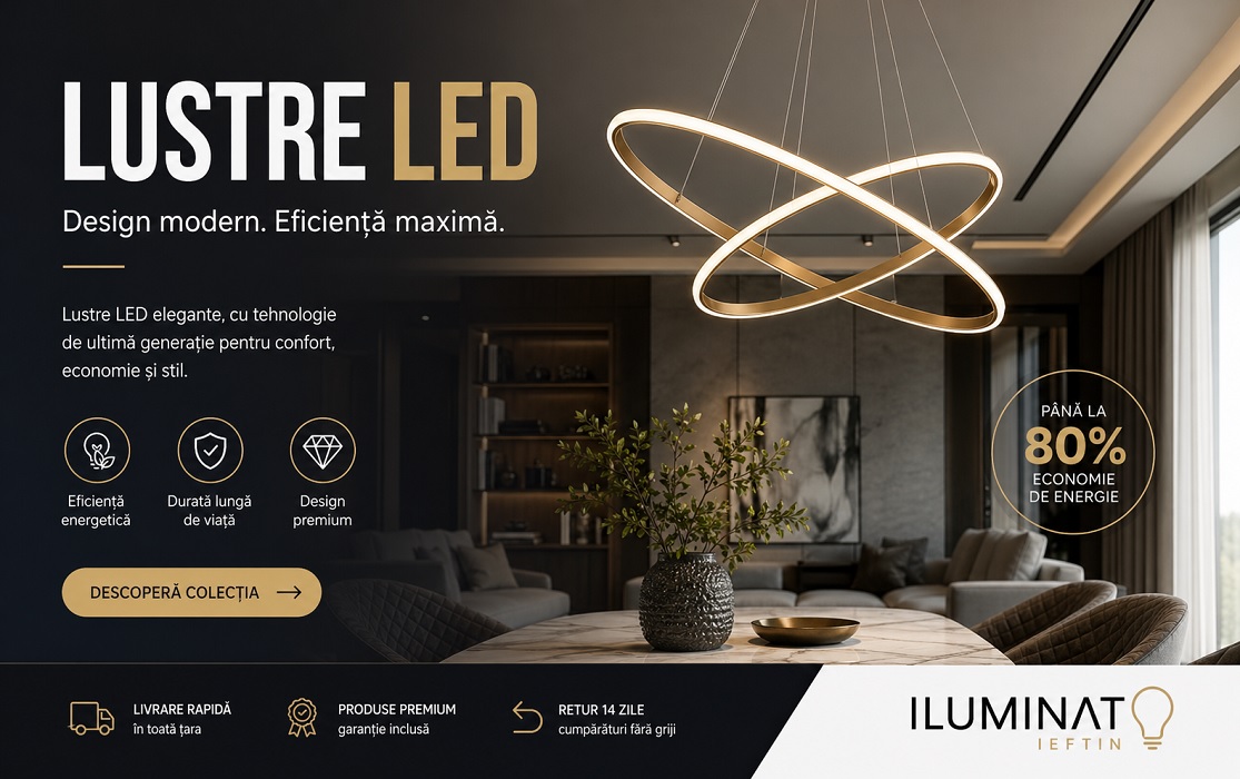 lustre led