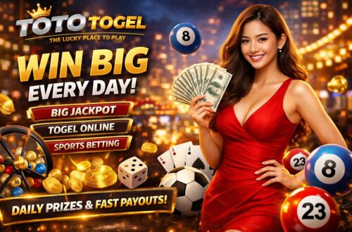 Toto Togel 2026: Safe, Smart and Successful Lottery Play 4 Toto Togel